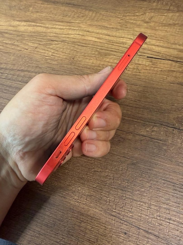 İphone 12 Kırmızı 64 gb TR CİHANGİR BİLGİSAYAR 25. YIL - 7