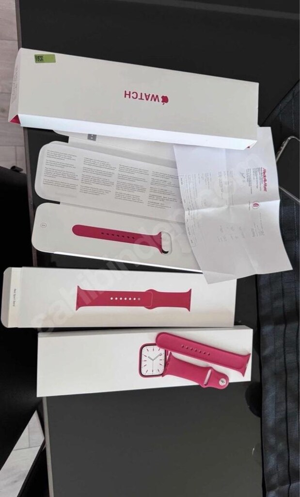 ORJINAL APPLE WATCH SERIES 7 GPS 45MM - 5