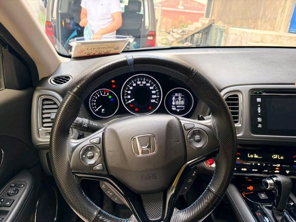 31 Bin Km Honda H-rv - 11