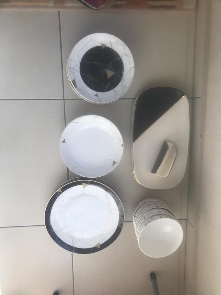 Karaca 6 kişilik yemek takımı - 2