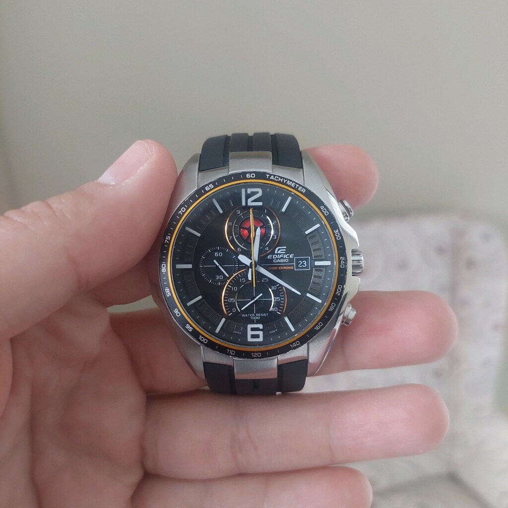 Casio Efr-528 - 2