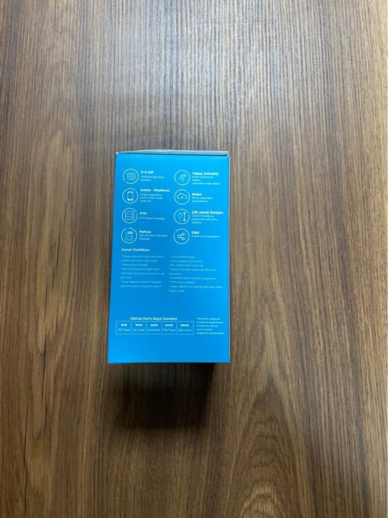 INOX Dual Lens Wifi Kamera - 2