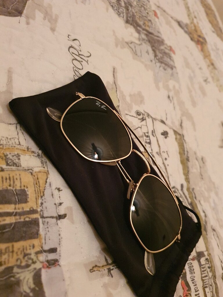 UNISEX ORJINAL 1808 DIAMOND HARD RAYBAN GÜNEŞ GÖZLÜĞÜ - 4