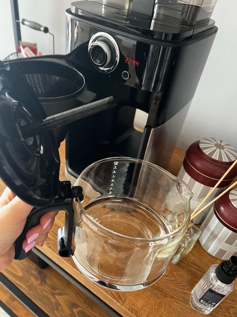 Philips Öğütücülü Filtre Kahve Makinesi – Temiz, Sorunsuz - 5