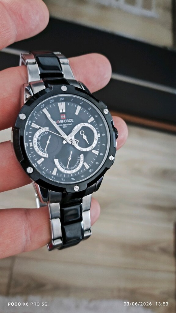Naviforce erkek kol saati - 2