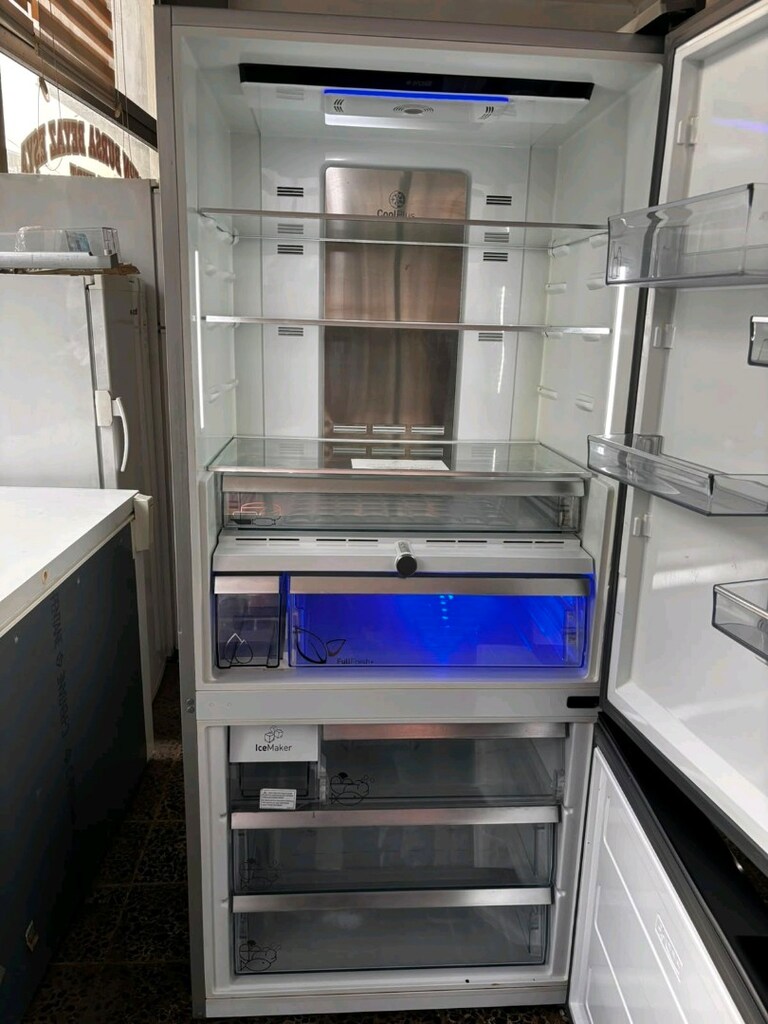 Arçelik Buzdolabı inox-gri - 2