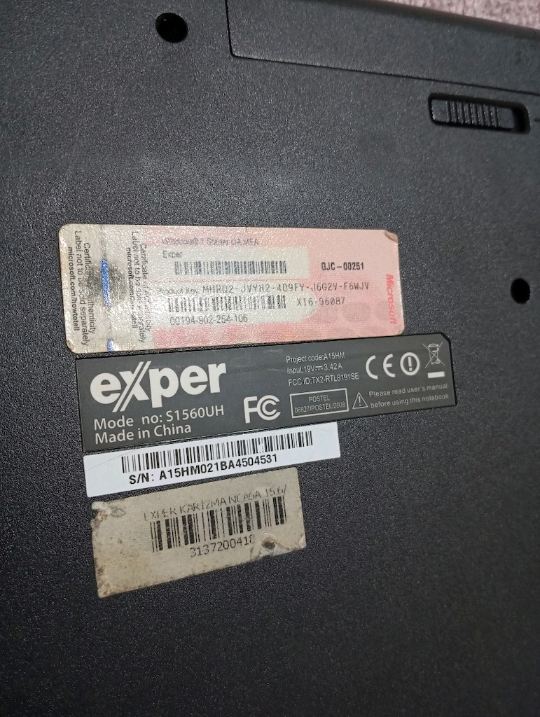 Oyun yüklü sorunsuz laptop bilgisayar - 4