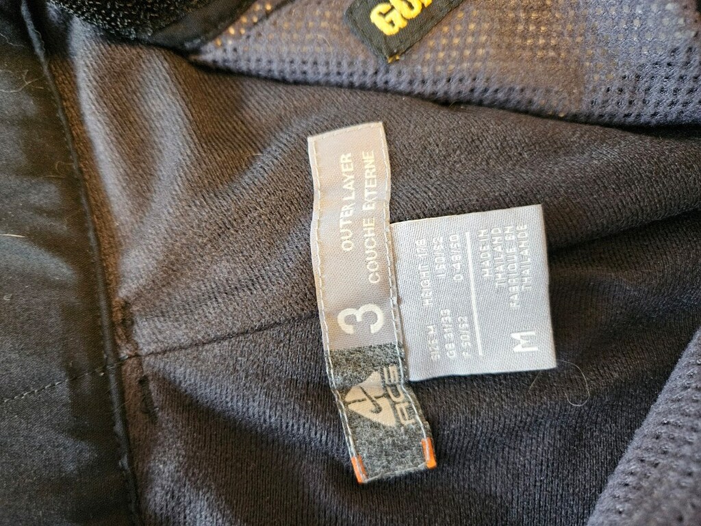 kayak snowboard pantolonu