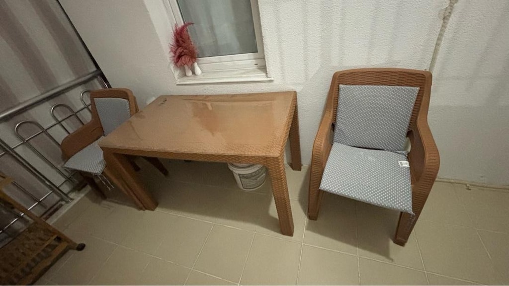 balkon takımı - 2