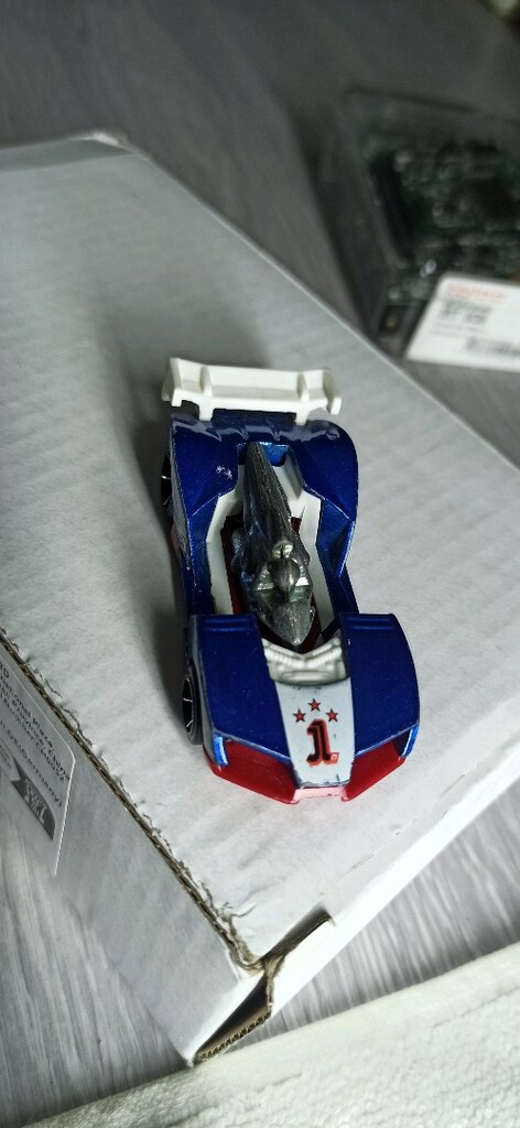 Hot Wheels İmparable 2011 - 2