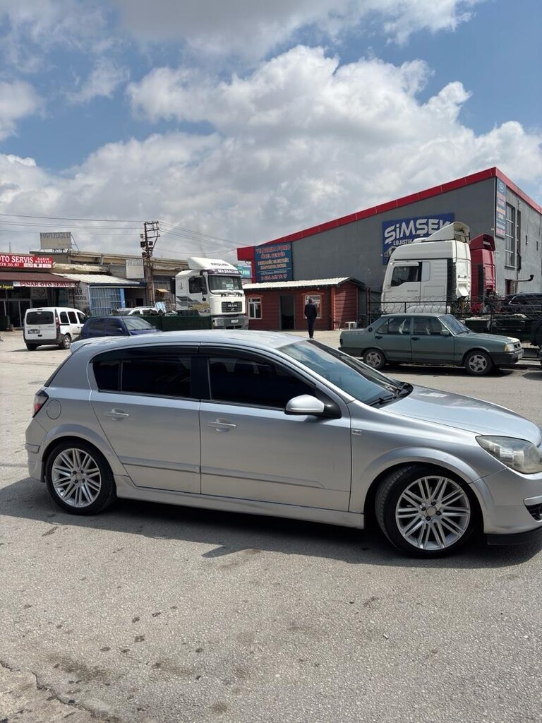 Astra H twinport - 4