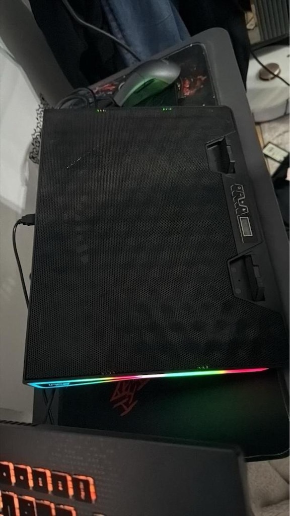 İHTİYAÇTAN TAM SET / ÇİZİKSİZ ASUS ROG STRIX G513 (R7-3050-DDR5) - 5