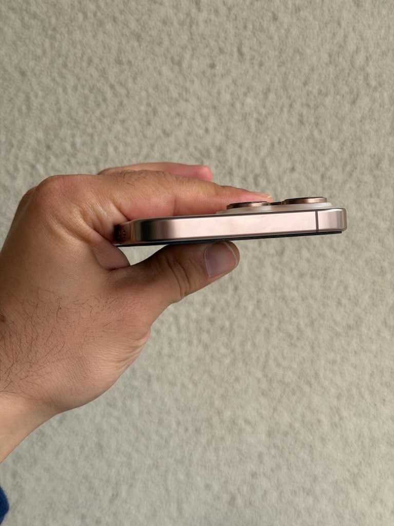 IPHONE 16 PRO MAX YILI KURTARIYOR NOKTA HATASIZ 256 GB AVRUPA - 4