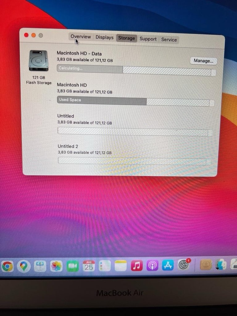 Apple Macbook Air 13/2013 - 9