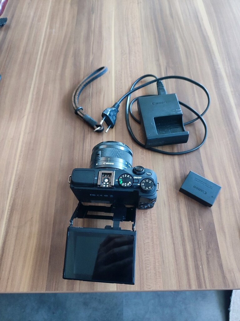 Canon eos m3 15-45mm stm - 4