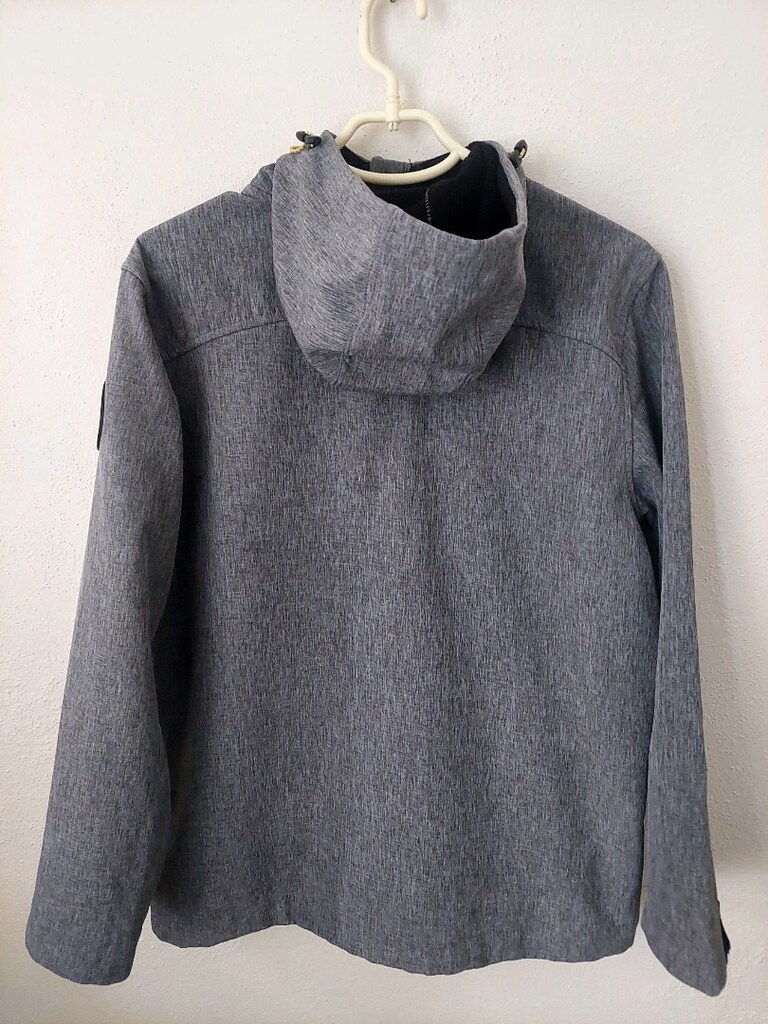 Lumberjack New Trend Softshell gri Mont - 3