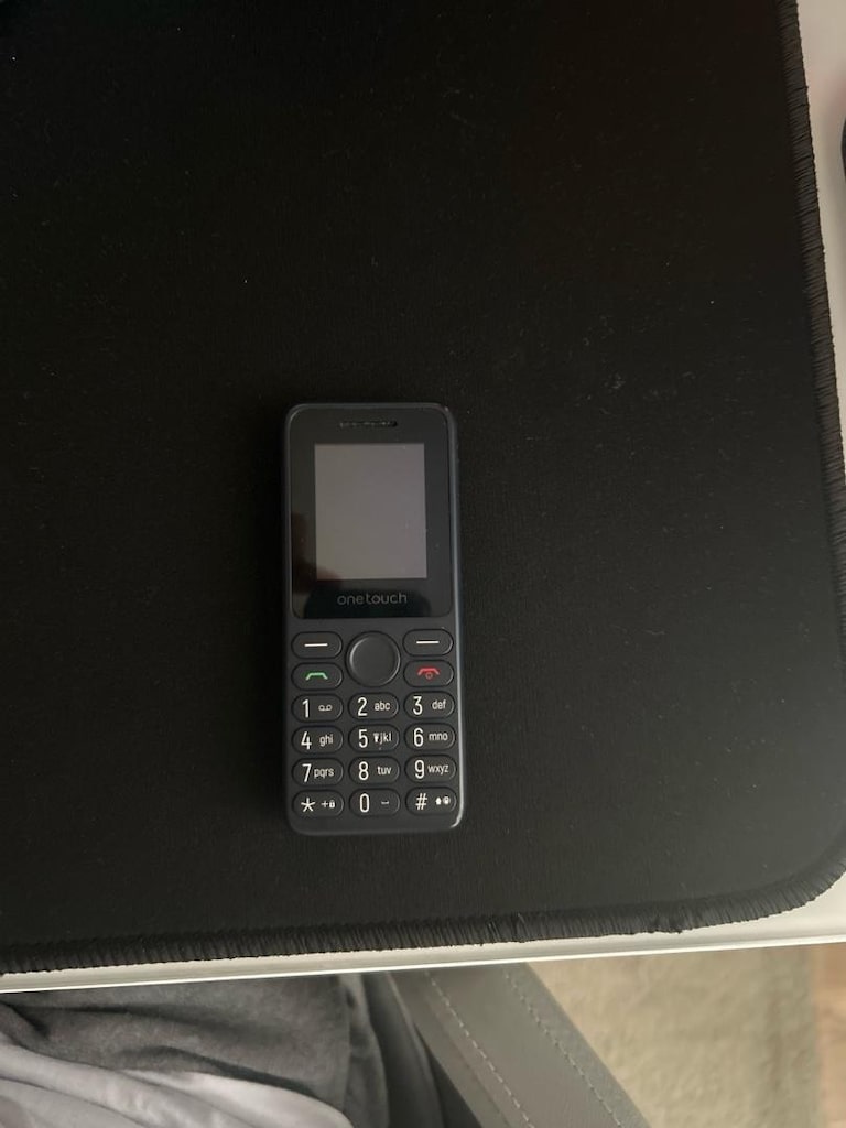 1 AYLIK ASKER TELEFONU TCL KUTULU FATURALI - 3