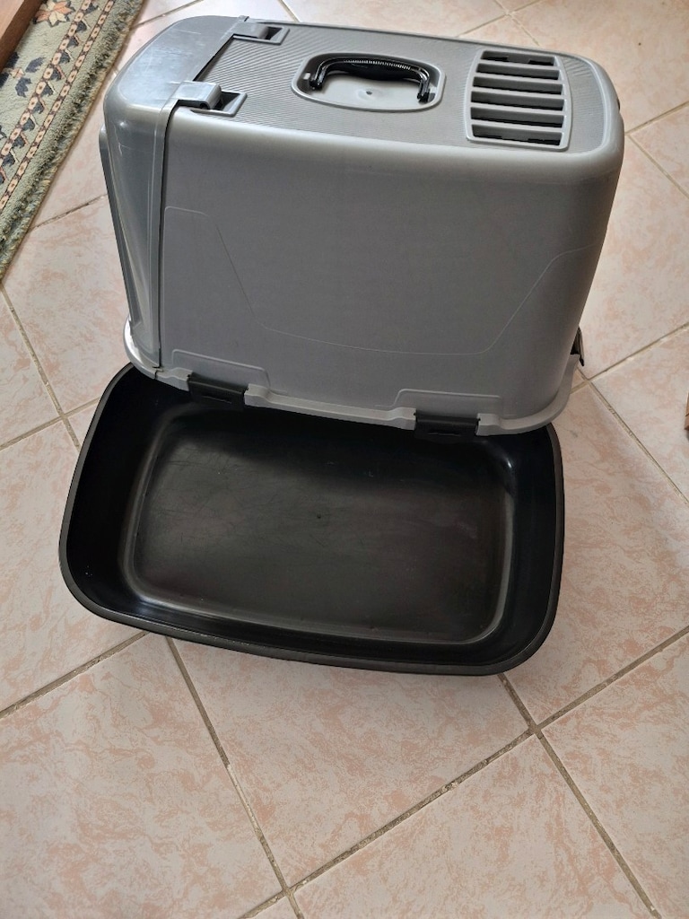 KEDİ TUVALETİ - 2