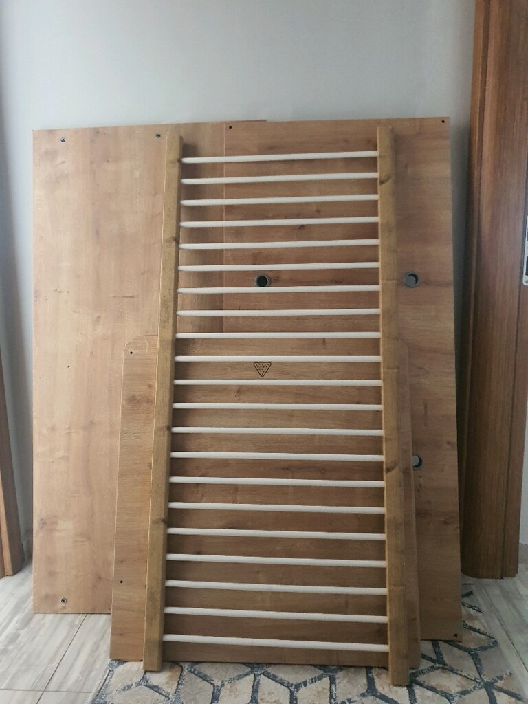 Mocha Bebek Karyolası (70x140 cm) - 5