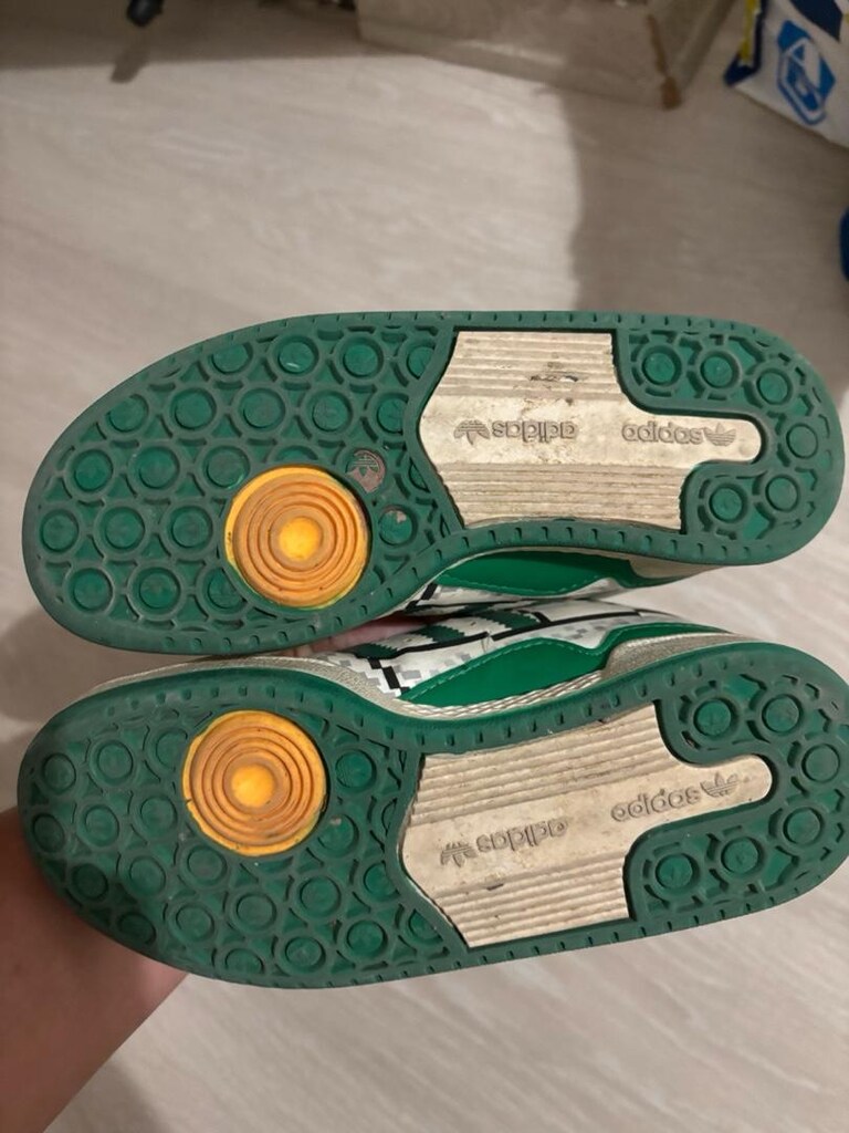 minecraft adidas çocuk ayakkabısı - 2