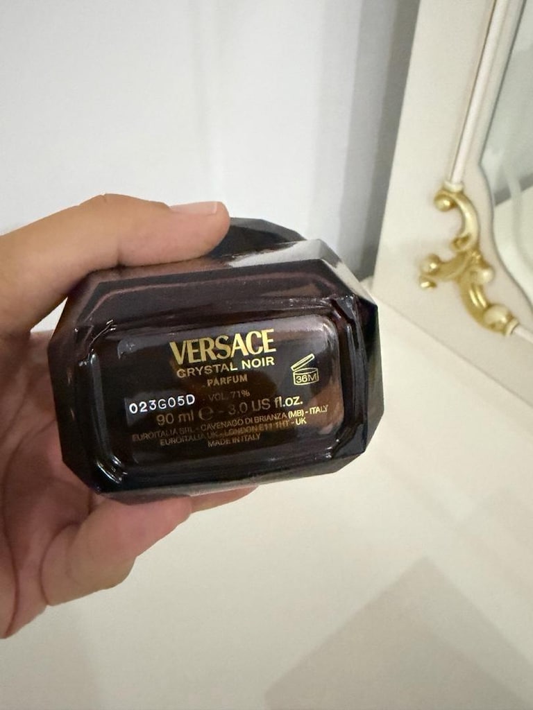 versace crystal parfüm - 3