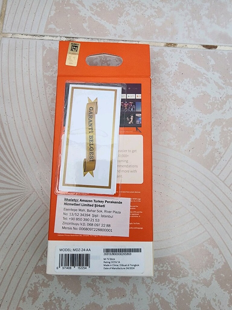 Mi Tv Stick Andoid tv - 3