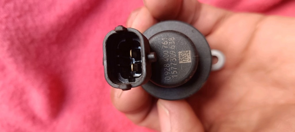 dizel araç mazot pompa müşürü - 4