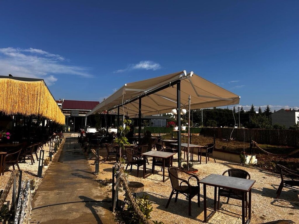TENTE ÇİFT YÖNLÜ AÇILIR T MODELİ TÜM RENK VE ÖLÇÜLERDE ÜRETİM MONTAJ - 3