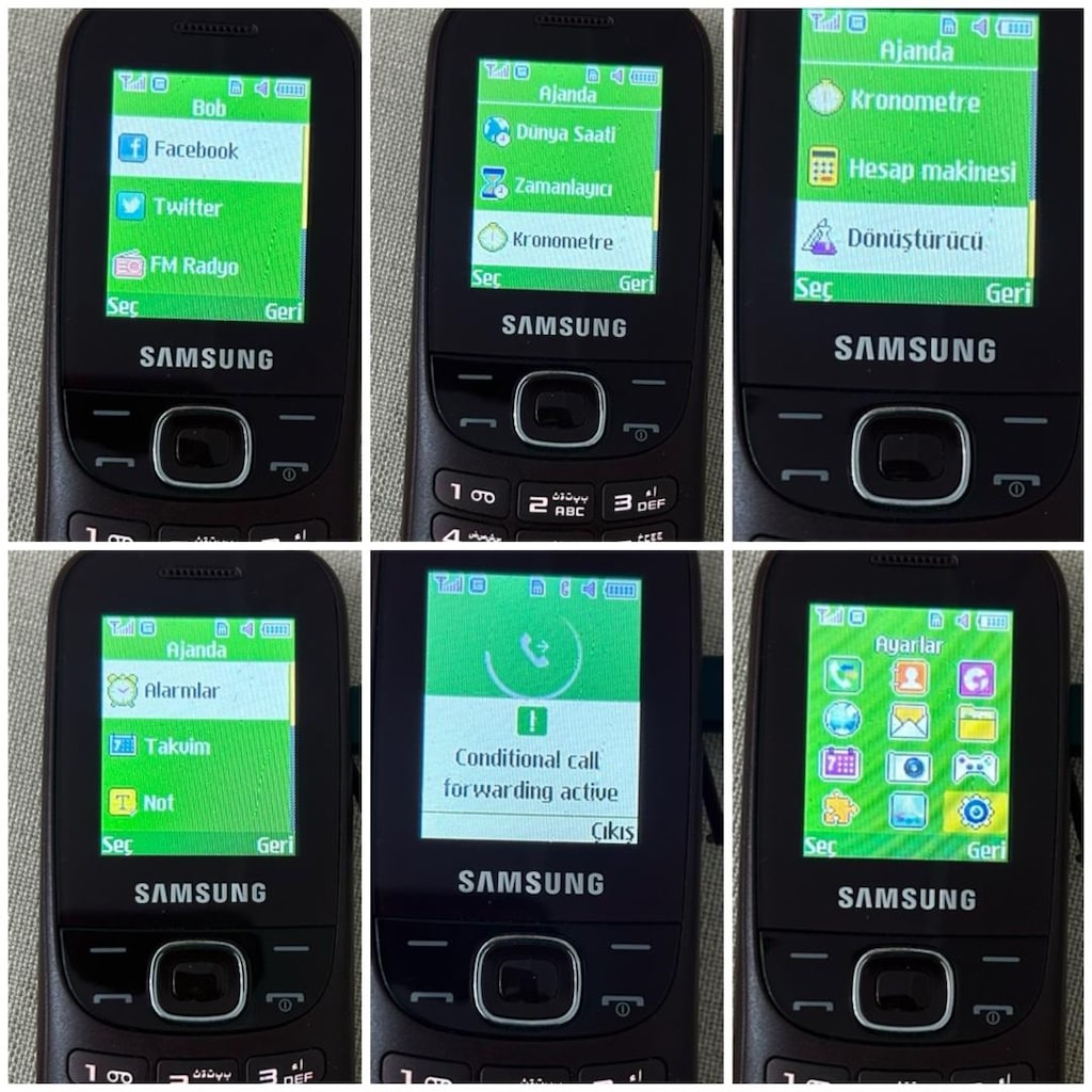 samsung e2200 - 5