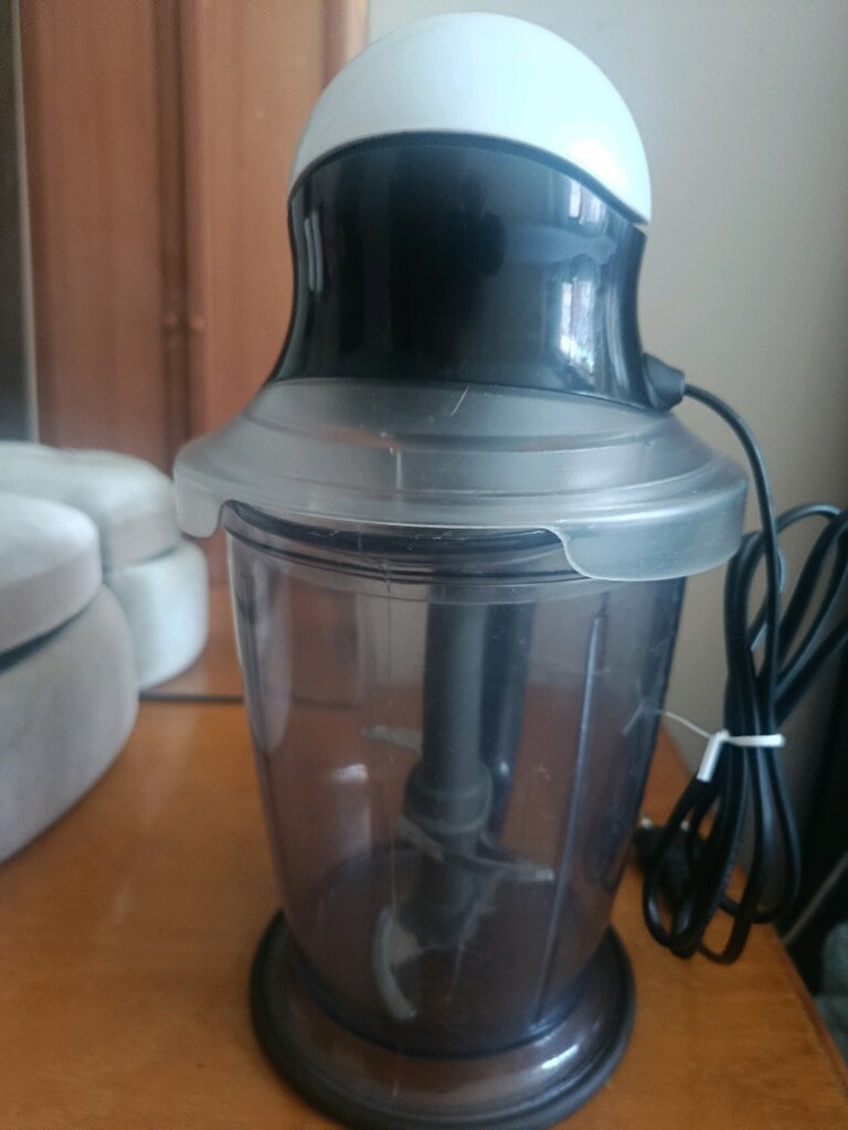 Karaca Şeffaf Karıştırıcı 550W - 2