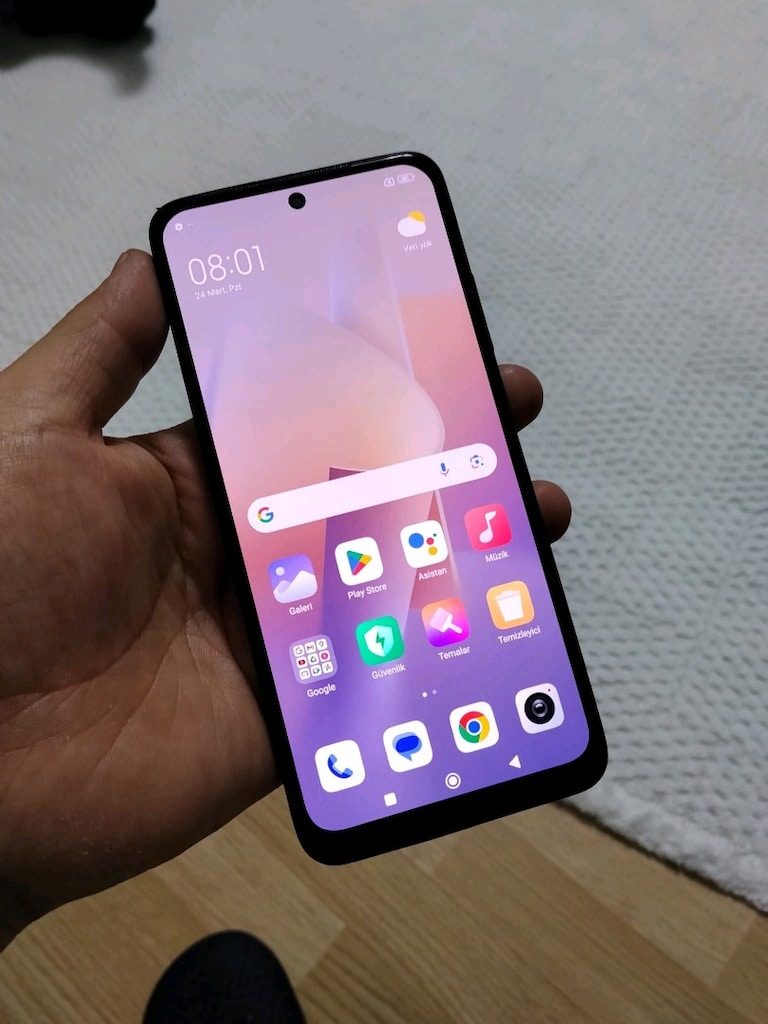 Xiaomi Redmi Note 11 128 GB hafıza 4+2 GB RAM Yd kayıtlı sorunu yok - 2