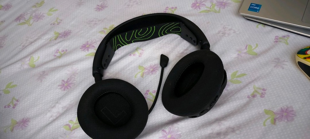 SteelSeries Arctis Nova 5X Wireless Temiz, Kusursuz (Açıklamayı Okuyun - 8