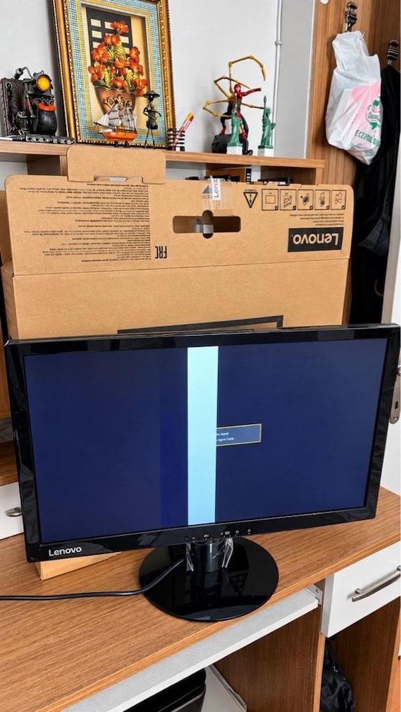 Lenovo 144 Hz Full HD Monitör 23.6” - 4