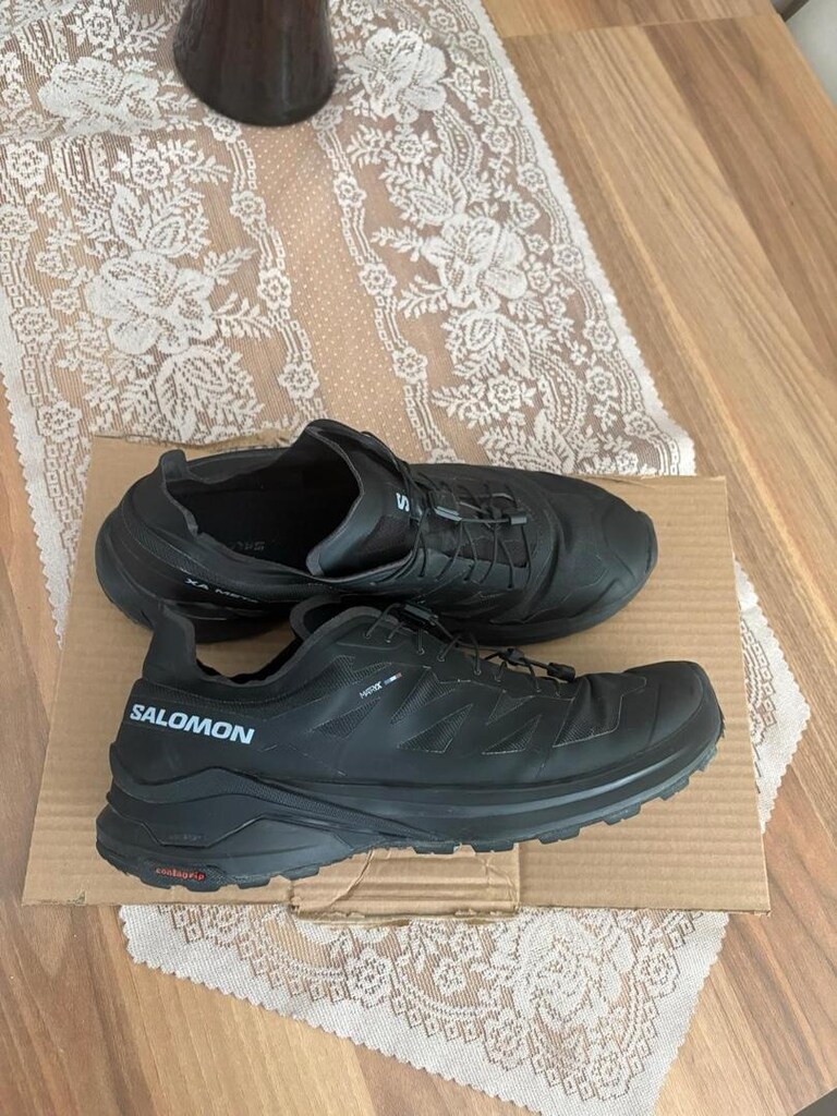 salomon xa meta erkek ayakkabı - 3