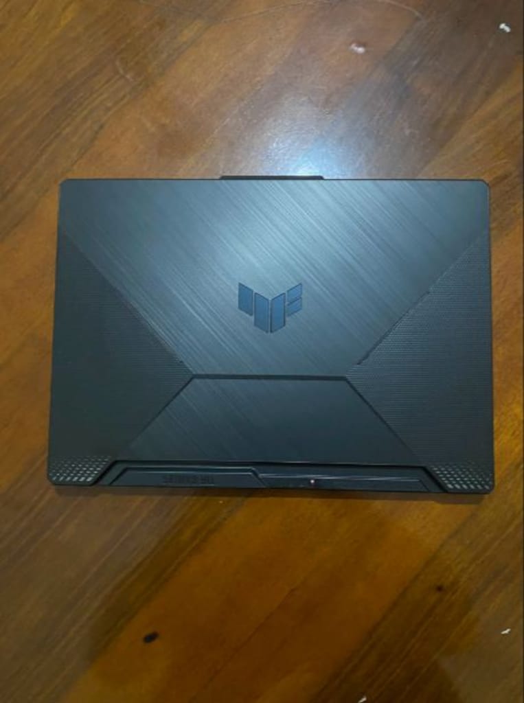 ASUS TUF A15 I RYZEN 5 7535HS I RTX 3050 I 16 GB DDR5 I 144 HZ - 4