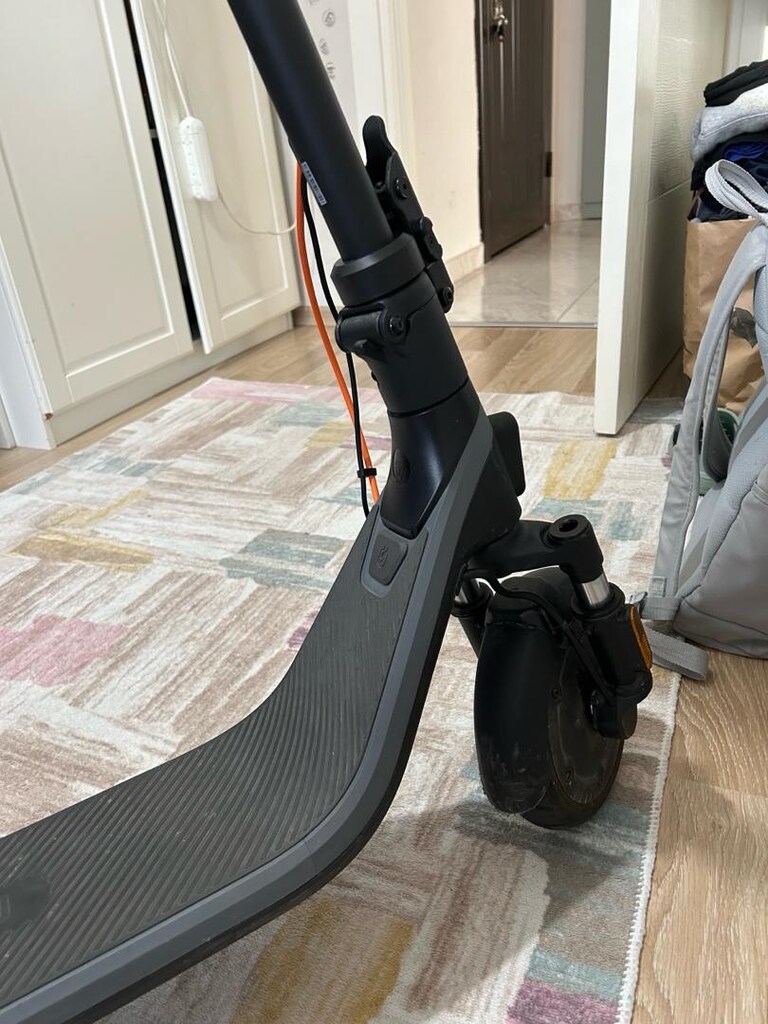SEGWAY NİNEBOT E2 PLUS SCOOTER(GARANTİLİ) - 6