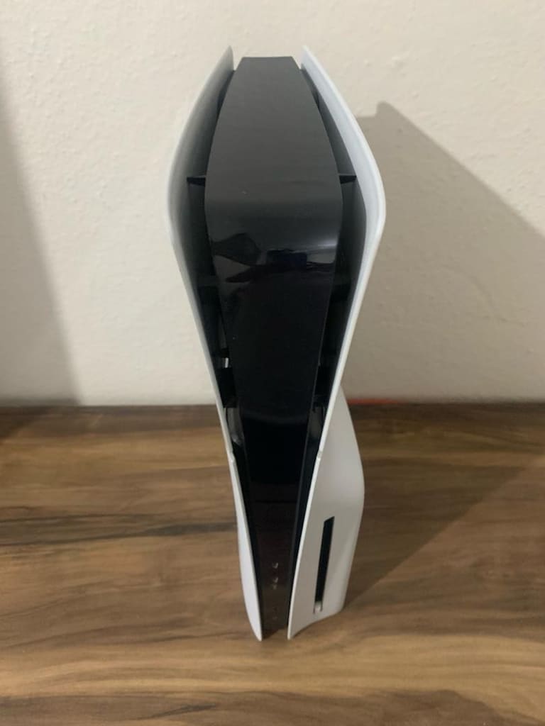 playstation 5 1 Tb - 6