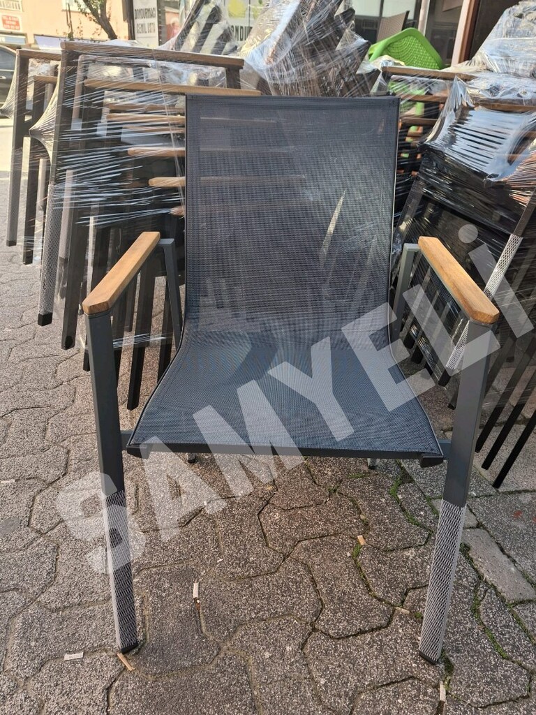FİLE SANDALYE DIŞ MEKAN - 4