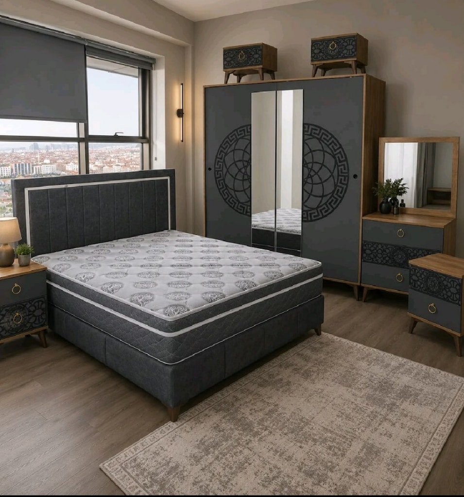 yatak odası takımları - 6