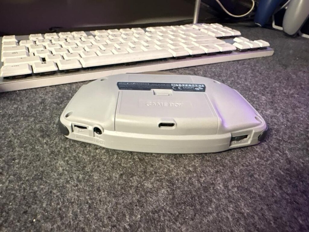 game boy advans - 16
