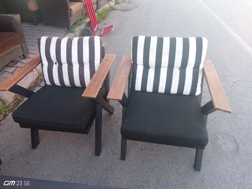 bahçe balkon mobilyası - 4
