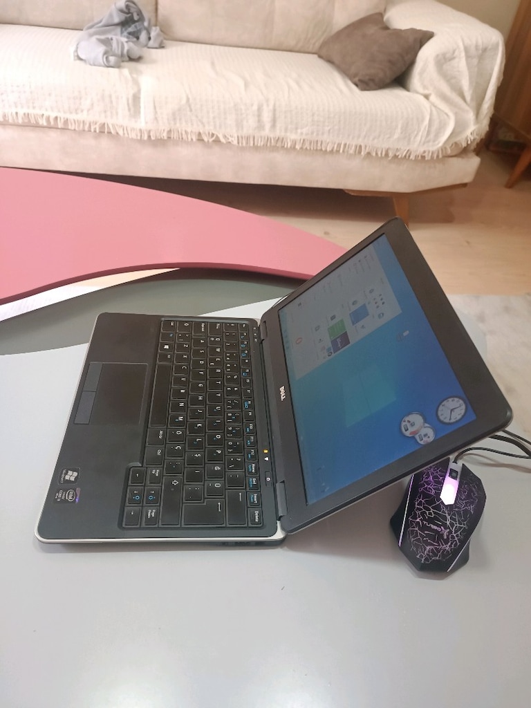 İ5 4300 Vpro - 256gb ssd - 9