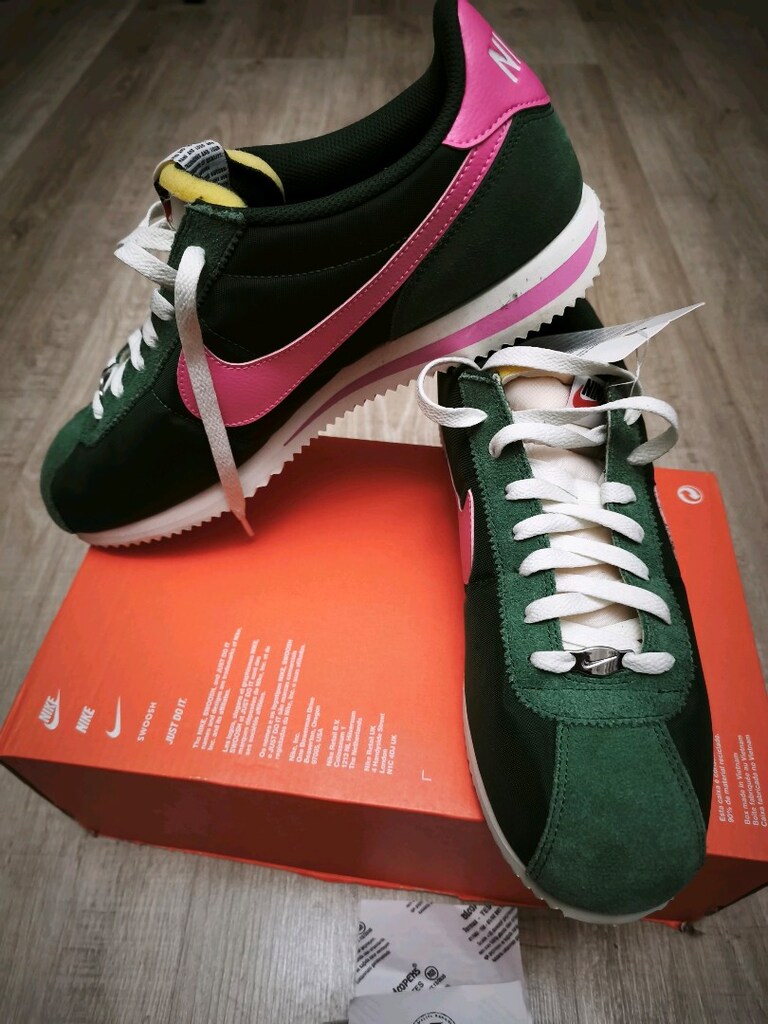 Sıfır ürün Orjinal Nike Cortez 44.5 - 7