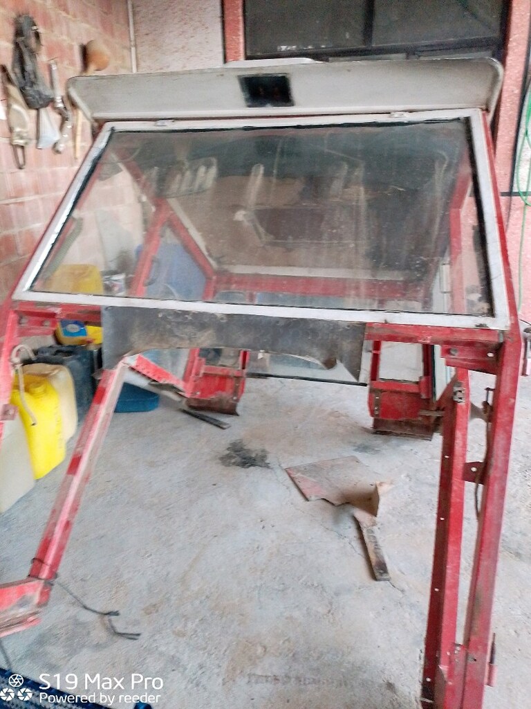 Traktör Kabini - 8