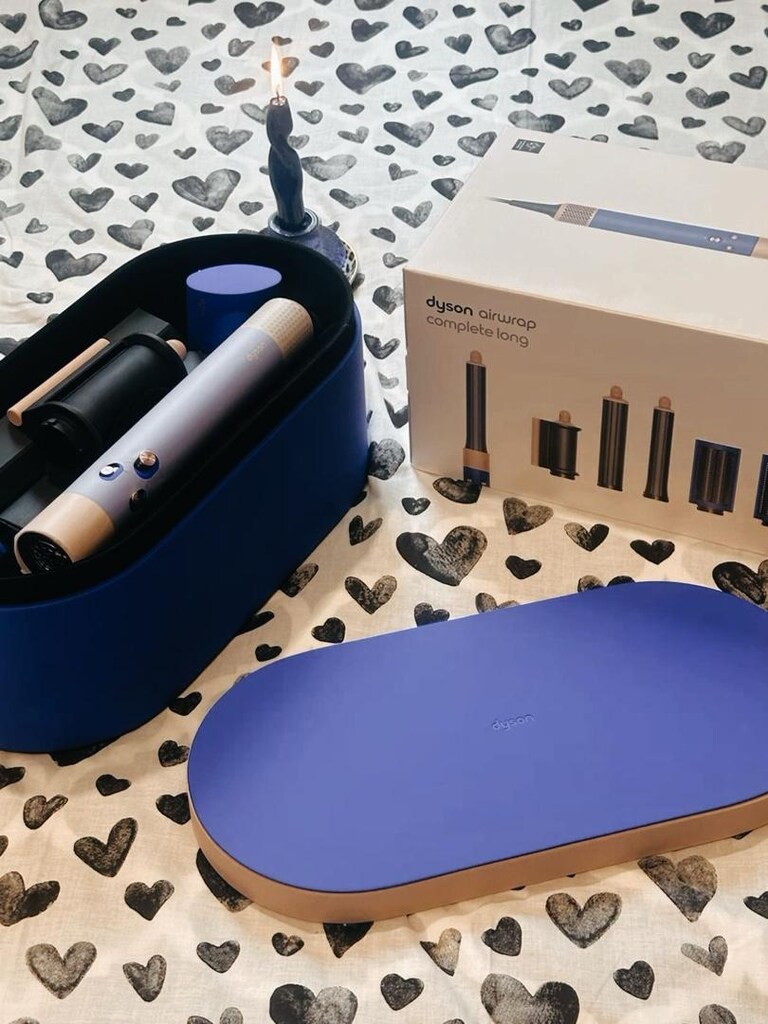 Saç Şekillendirmenin Kraliçesi: Dyson Airwrap Complete Long! - 3