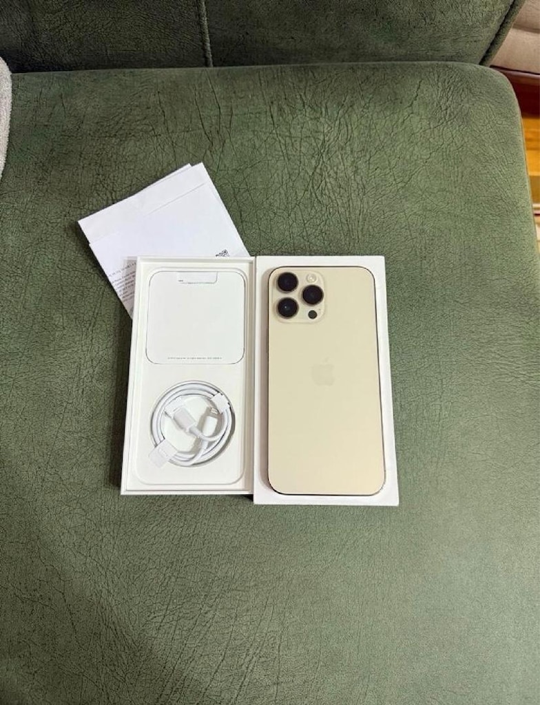 iphone 14pro max (sıfır gibi pil 100) - 2
