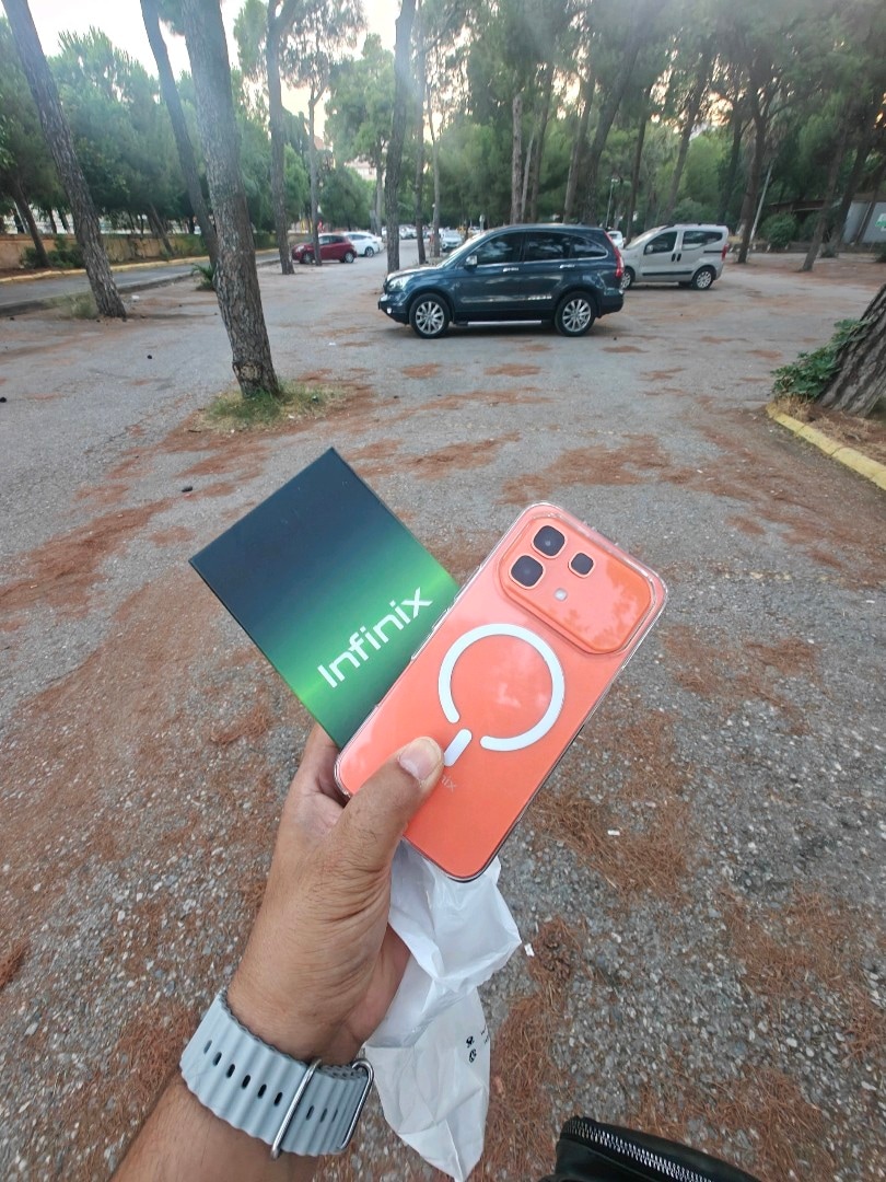 İNFİNİX NOTE 60 PRO - 2