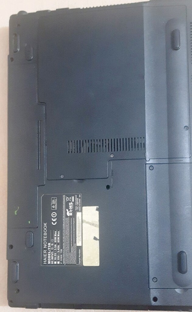 Haier T5B Laptop - Çalışır Vaziyette / İster Kullan İste - 7