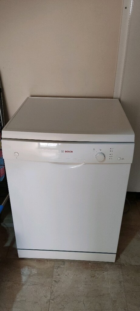 Bosch Bulaşık Makinesi - 6