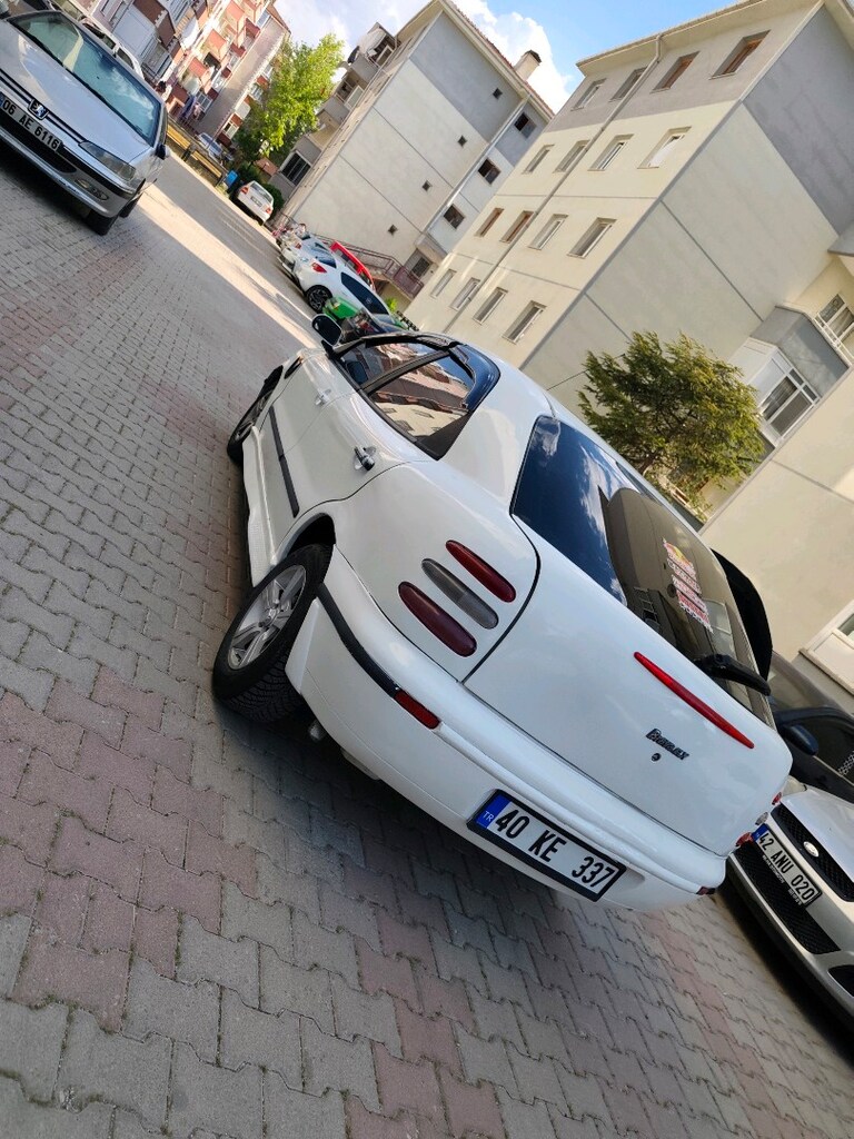 2001 FİAT BRAVA 1.6 16 VALF - 10